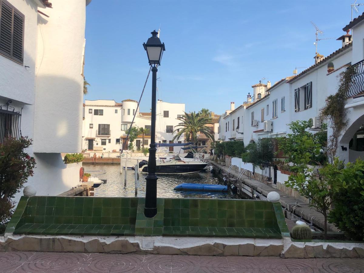 Casa Cartago Villa Empuriabrava Exterior photo